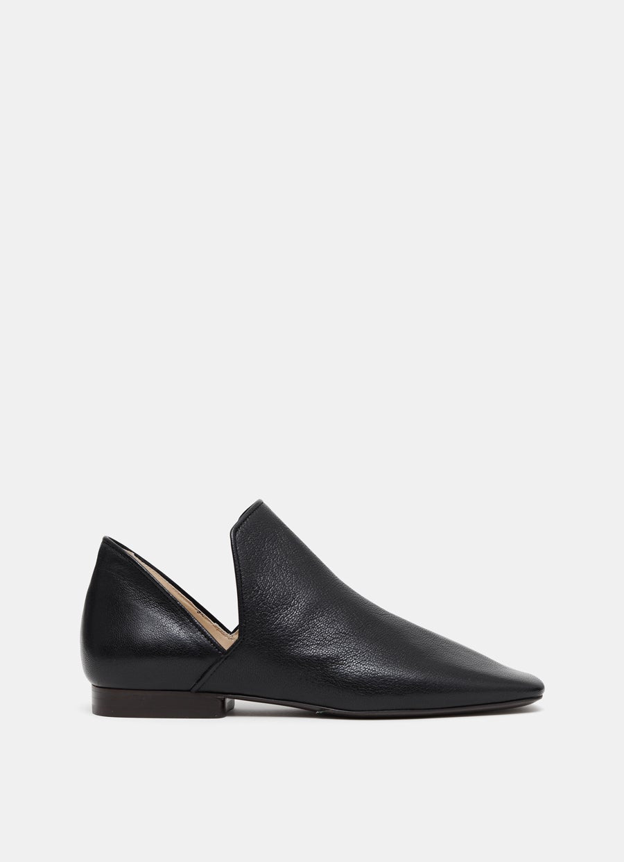 D’Orsay Flat Loafer for Women