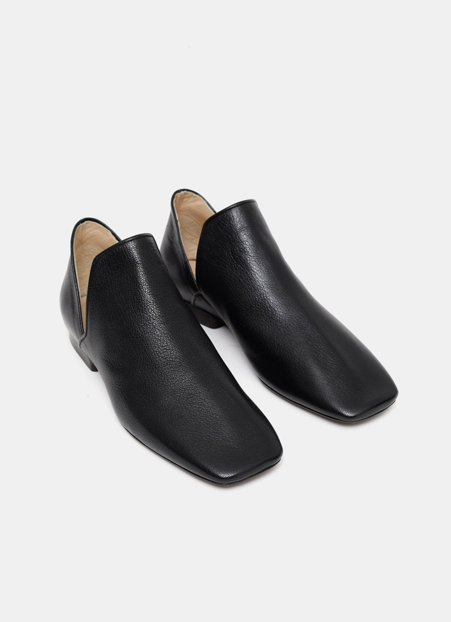 D’Orsay Flat Loafer for Women