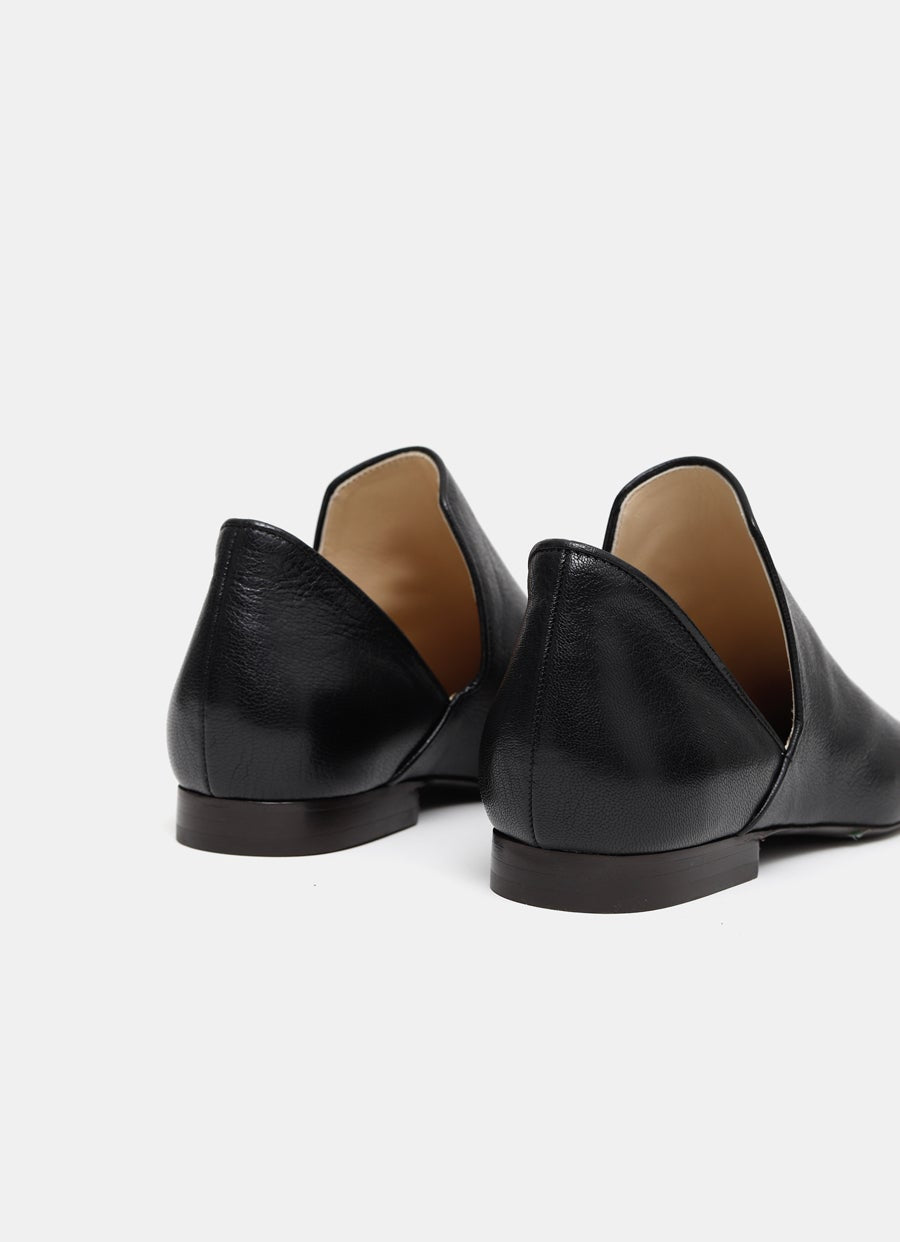 D’Orsay Flat Loafer for Women
