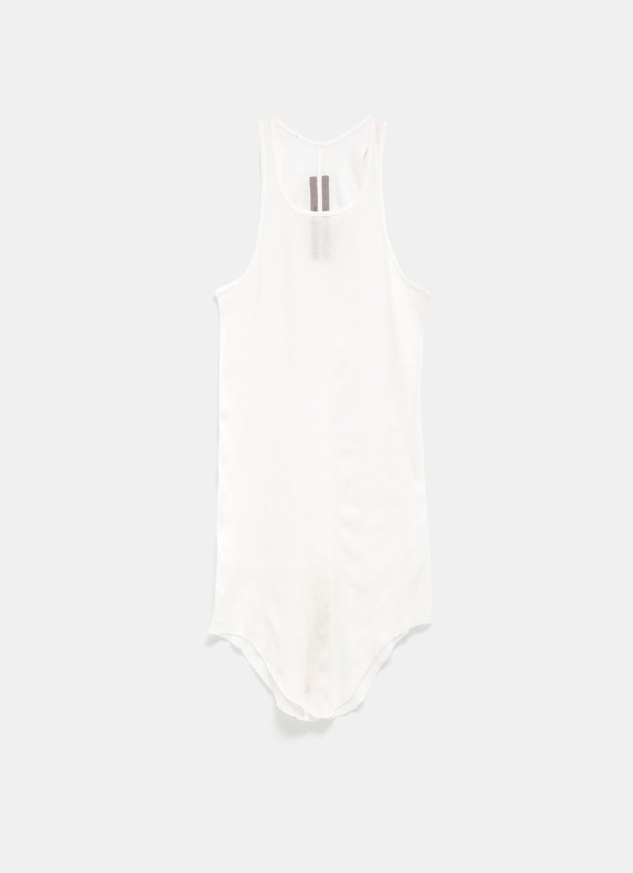 Curved Hem Tank Top