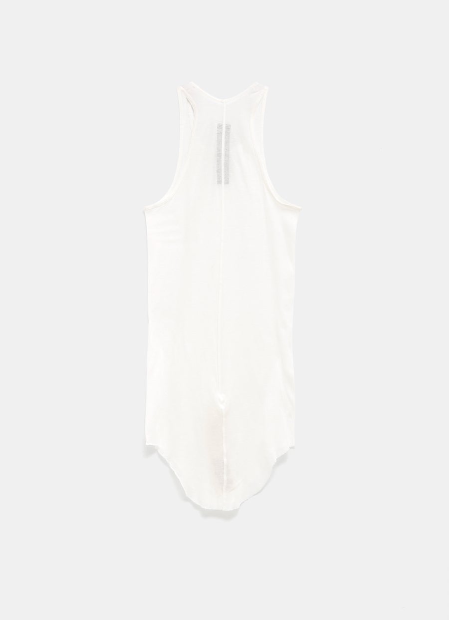 Curved Hem Tank Top