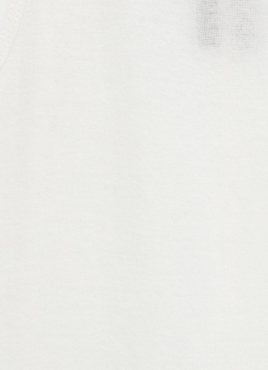 Curved Hem Tank Top