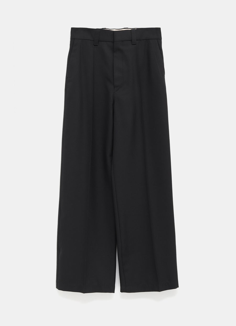 Straight Tailored Pants for Men