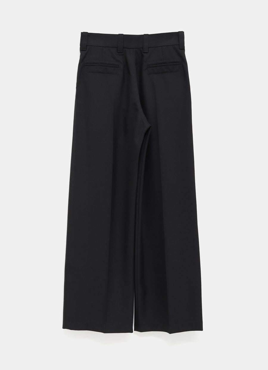 Straight Tailored Pants for Men