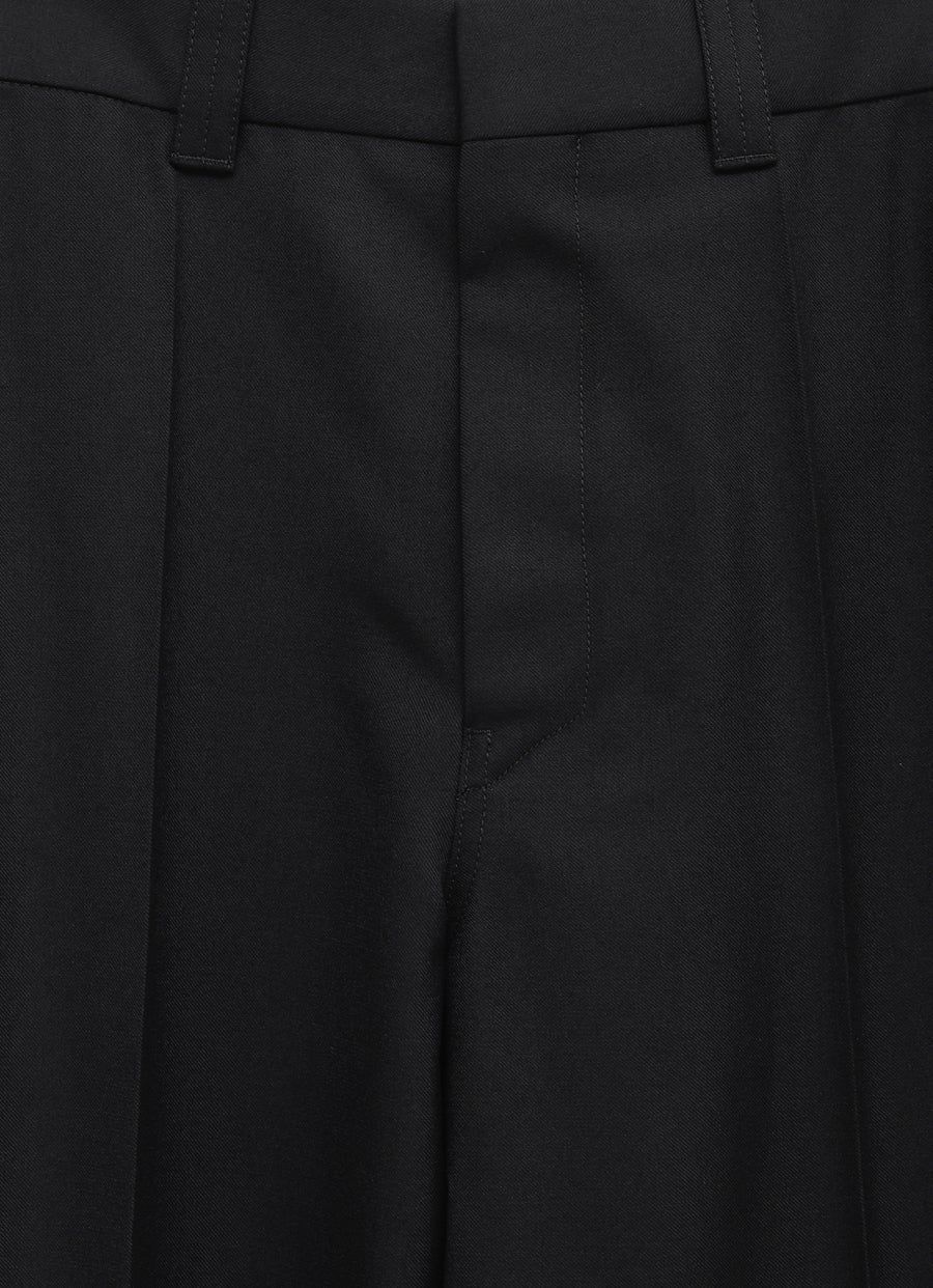 Straight Tailored Pants for Men