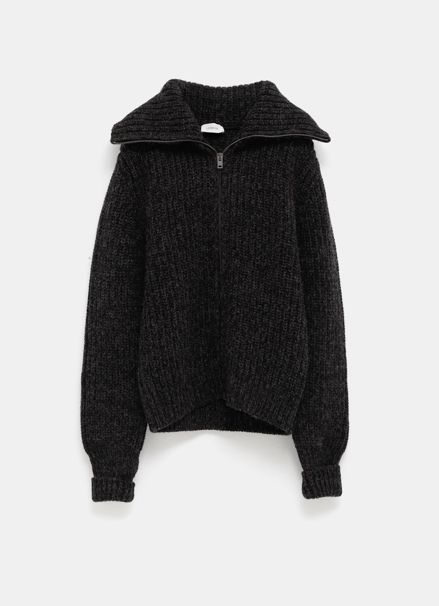 Zipped Cardigan for Men