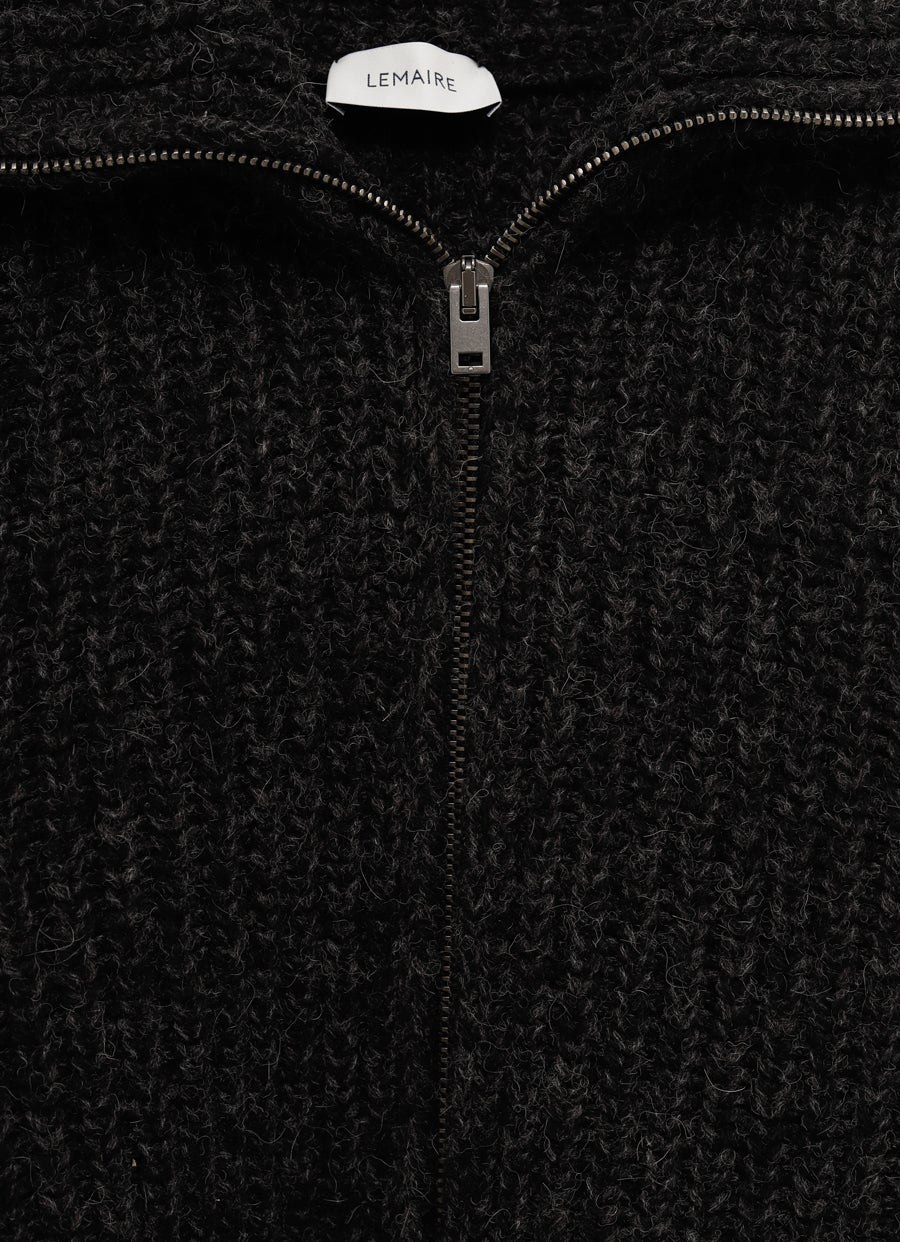 Zipped Cardigan for Men