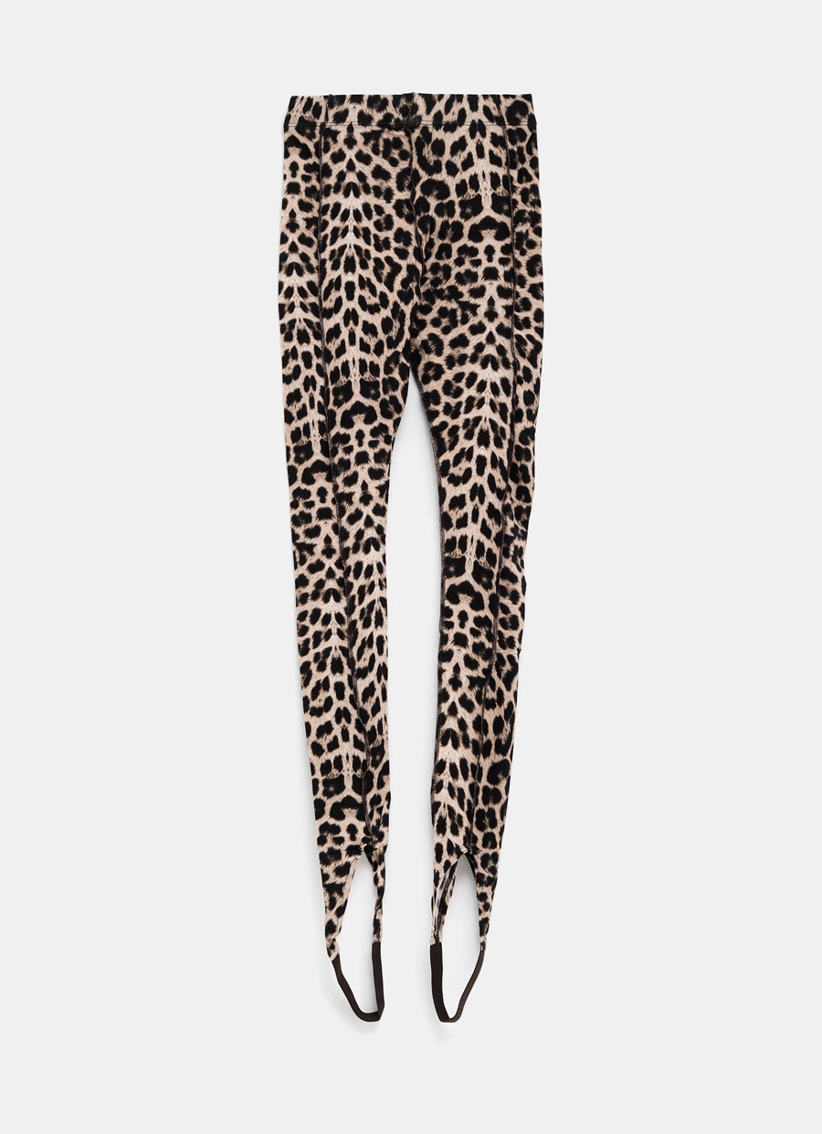 Sync Leopard Leggins