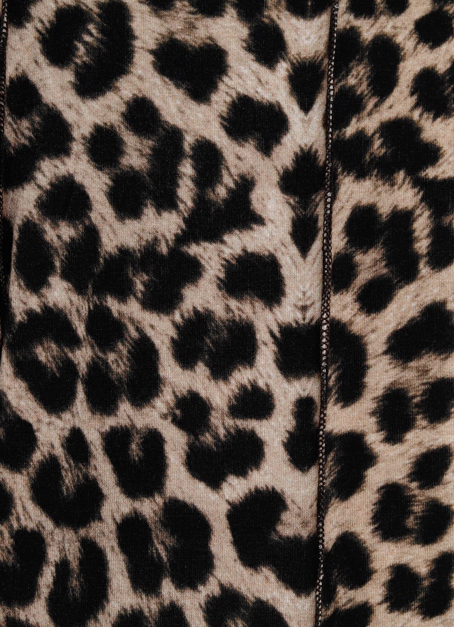 Sync Leopard Leggins