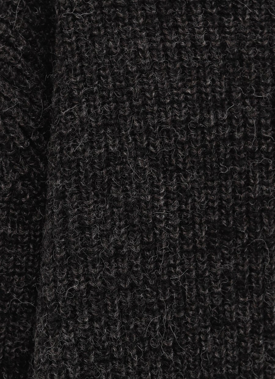High Neck Sweater for Men