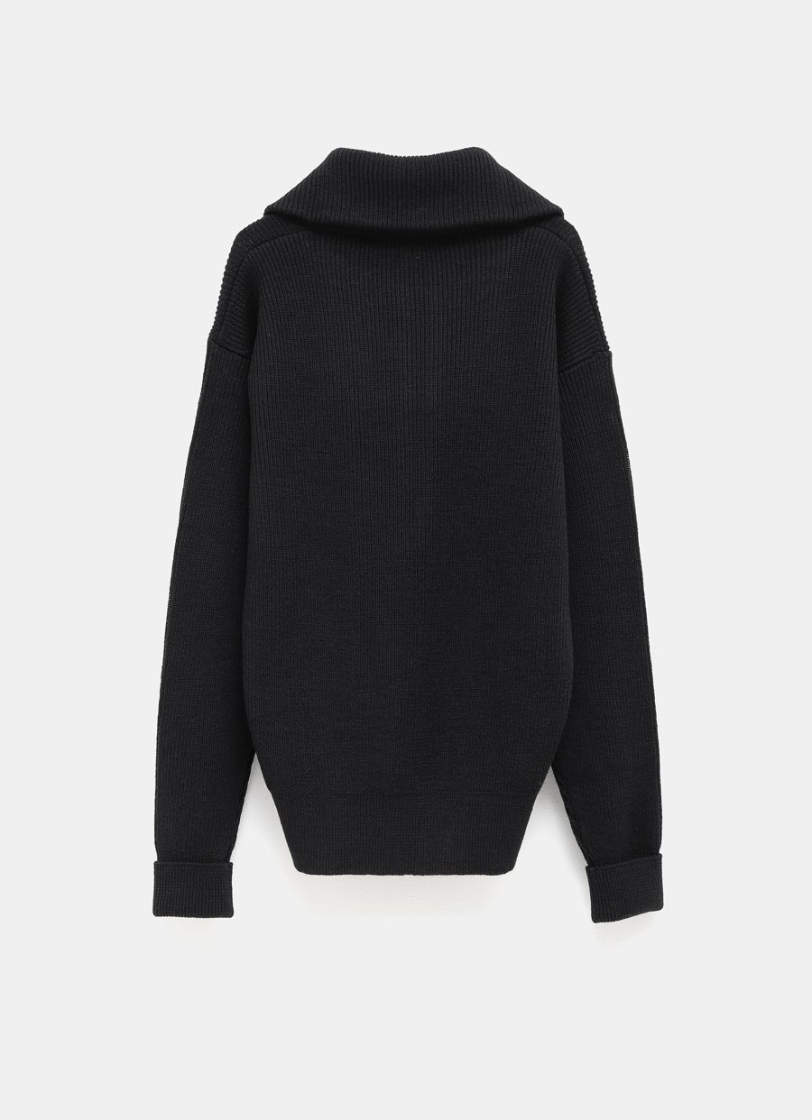 Half Zip Sweater for Men