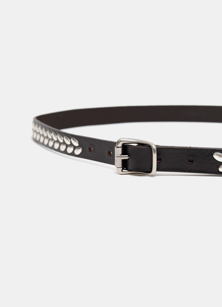 Almond Studs Belt