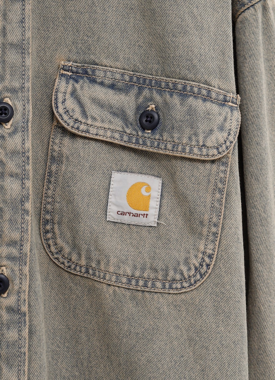 Tigan Shirt Jacket