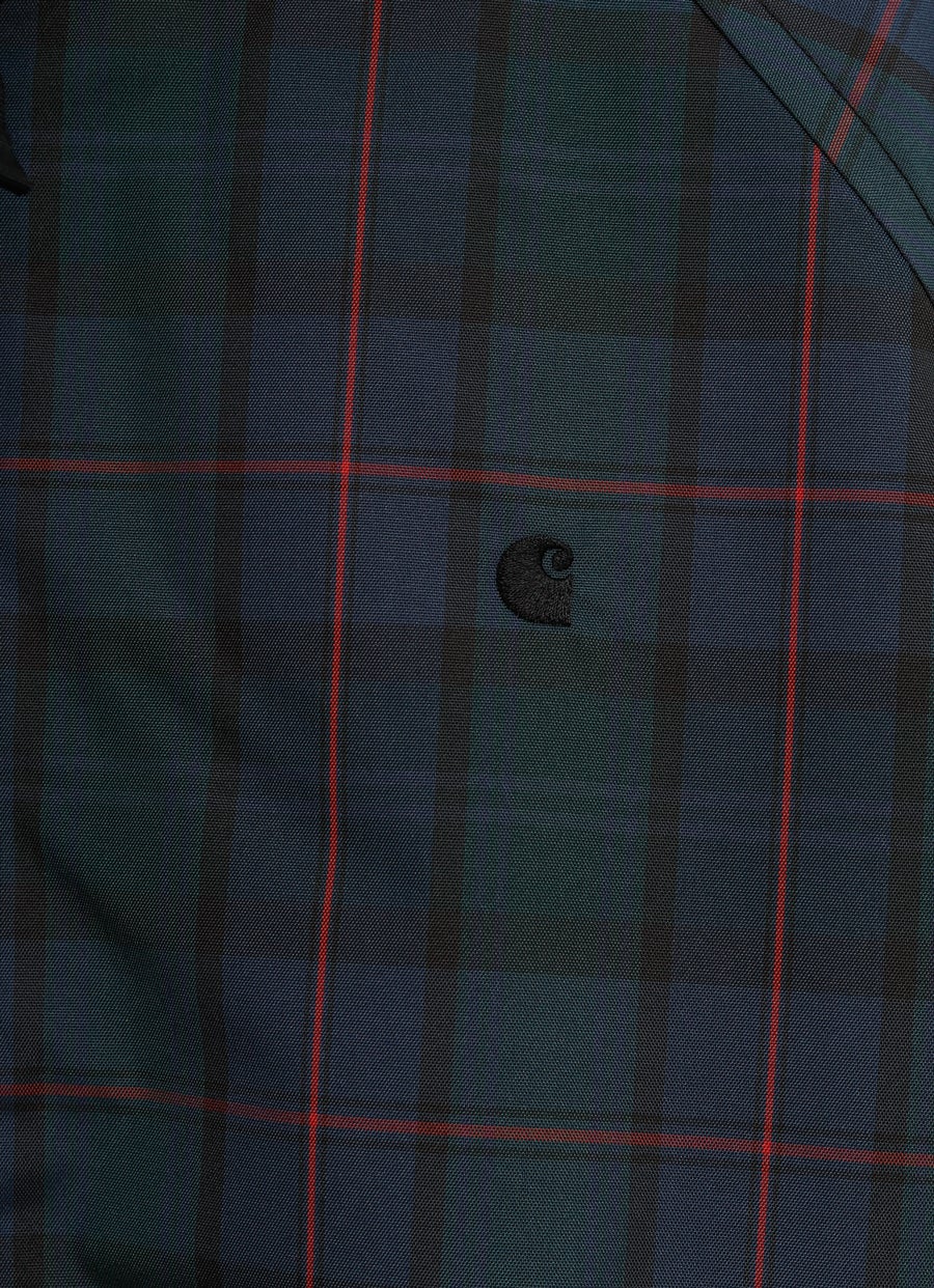 Reversible Planer Jacket
