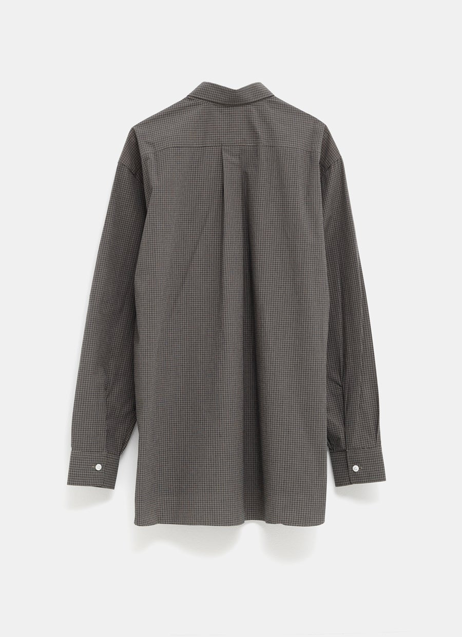 Handmade Classic Collar Shirt
