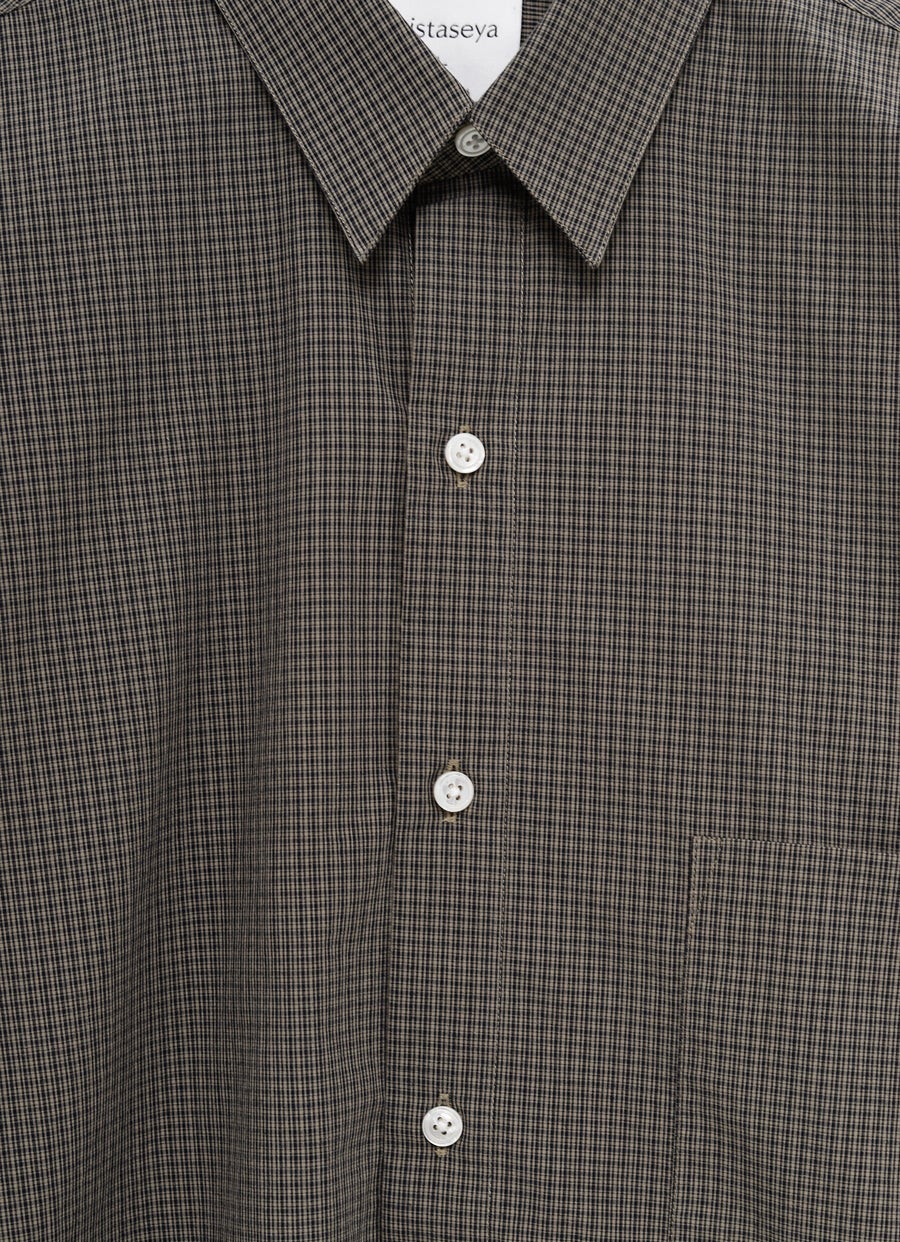 Handmade Classic Collar Shirt