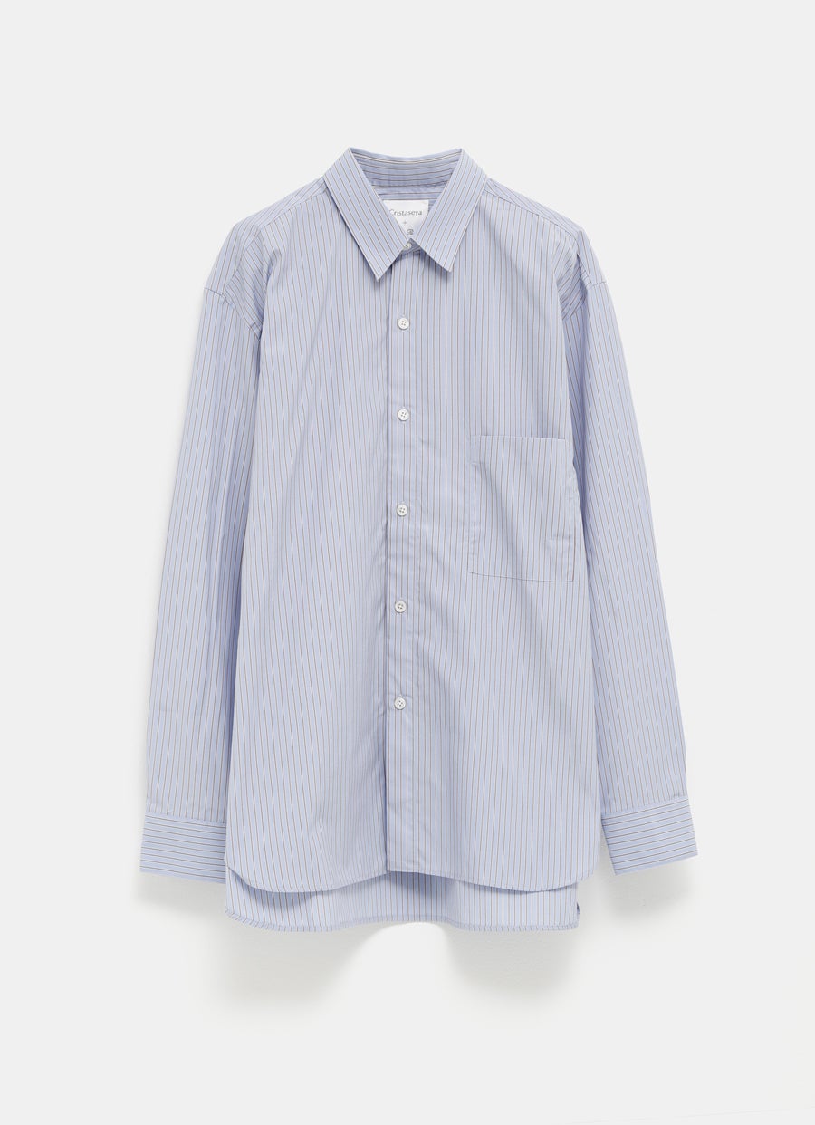 Handmade Classic Collar Shirt