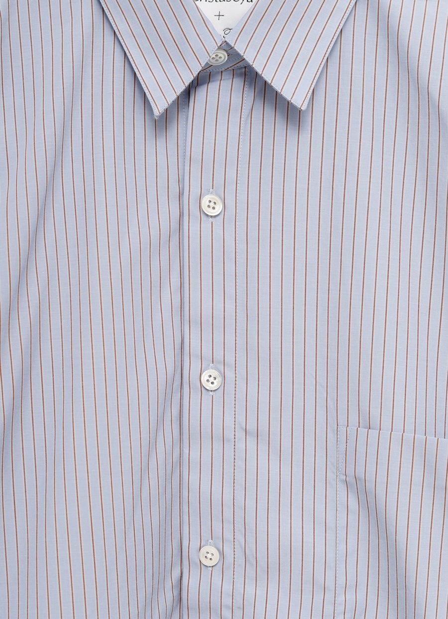Handmade Classic Collar Shirt