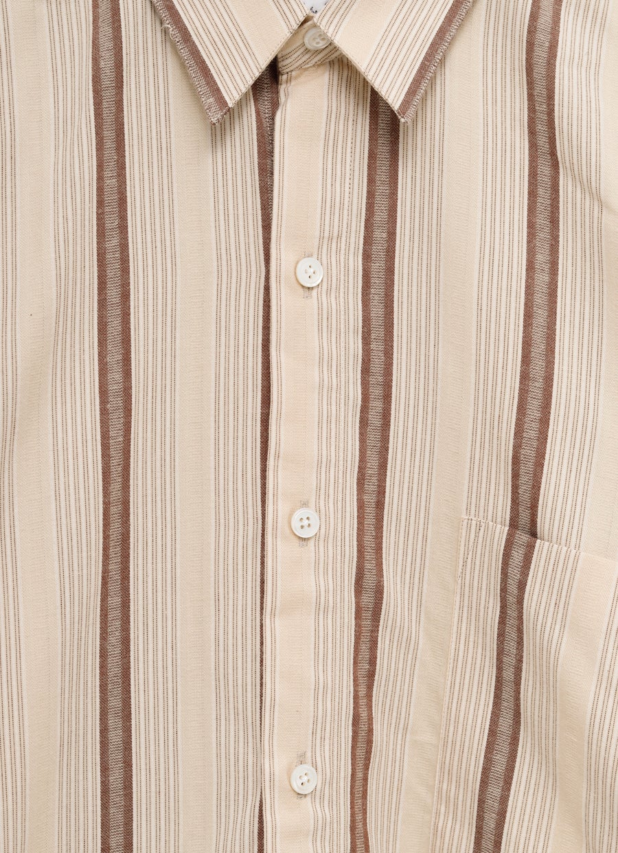 Handmade Classic Collar Shirt