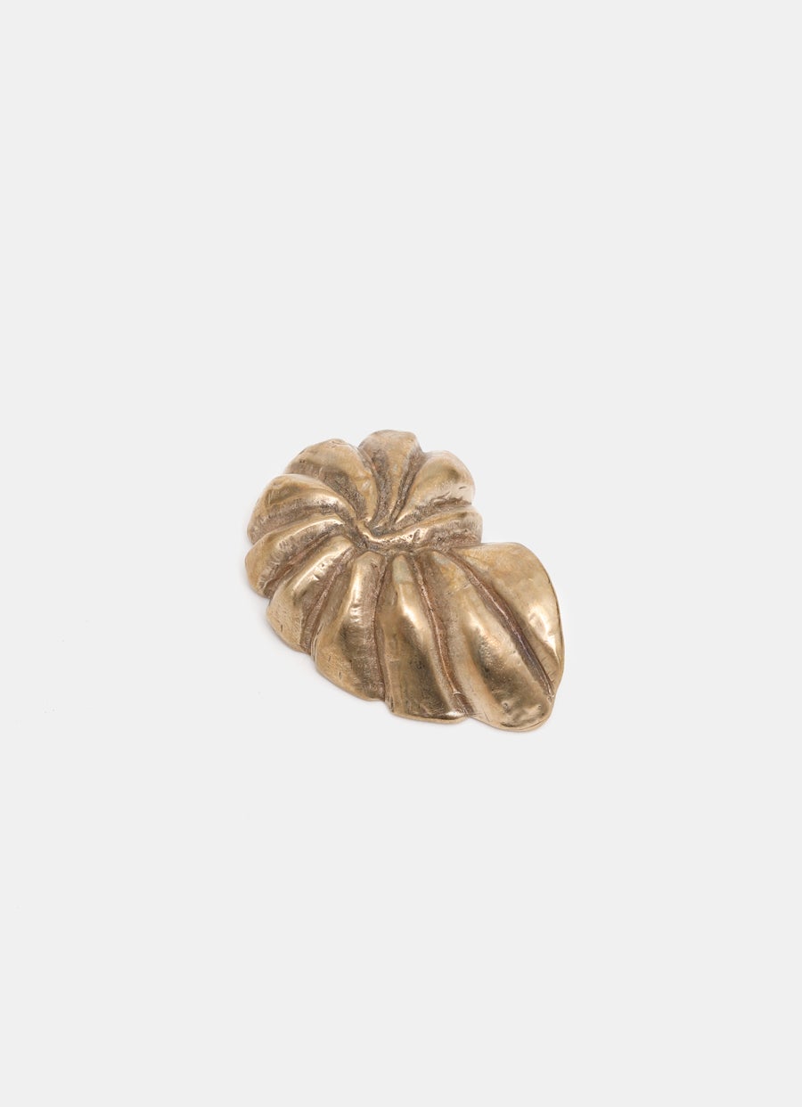 Shell Incense Holder
