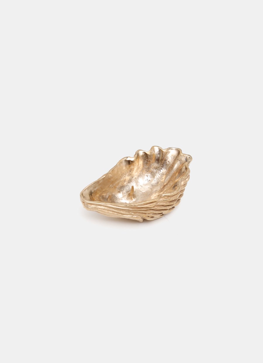 Oyster Candle Holder