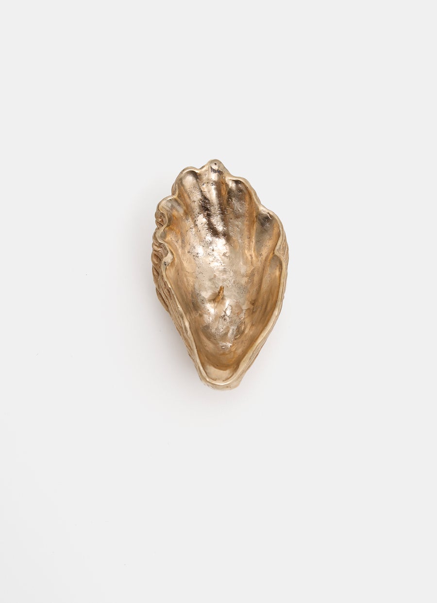 Oyster Candle Holder