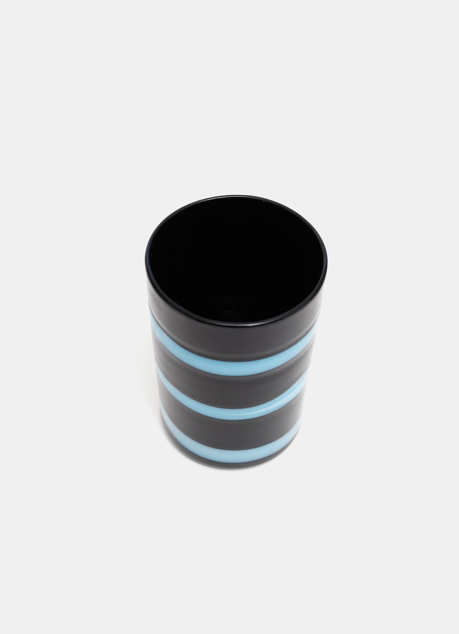 Murano Glass Mushroom Tumbler