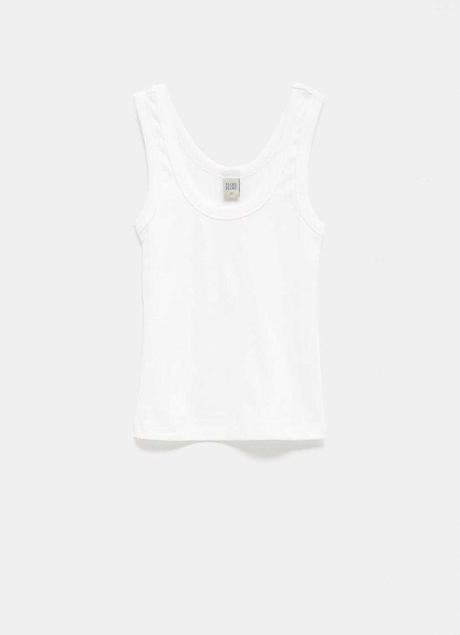 Hillie Tank Tee