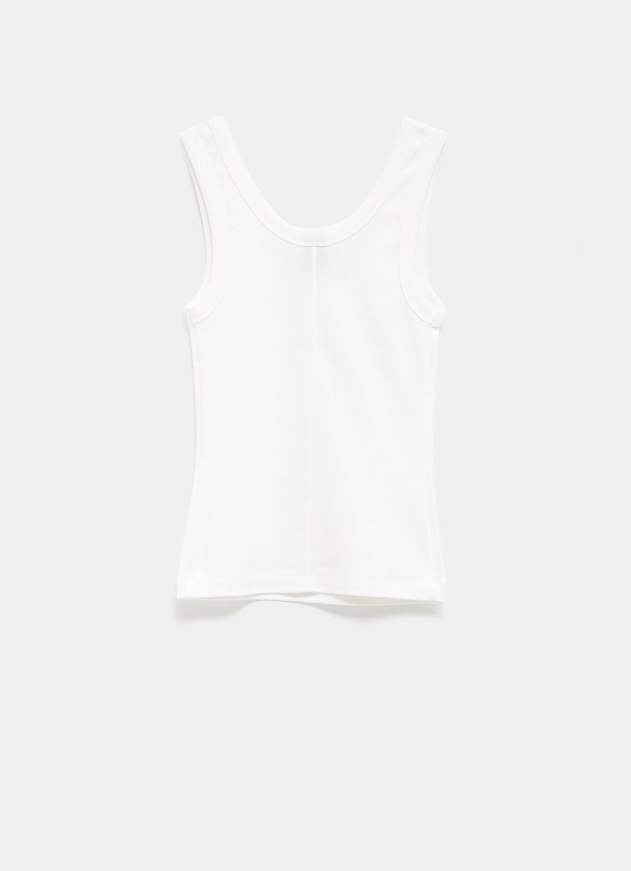 Hillie Tank Tee