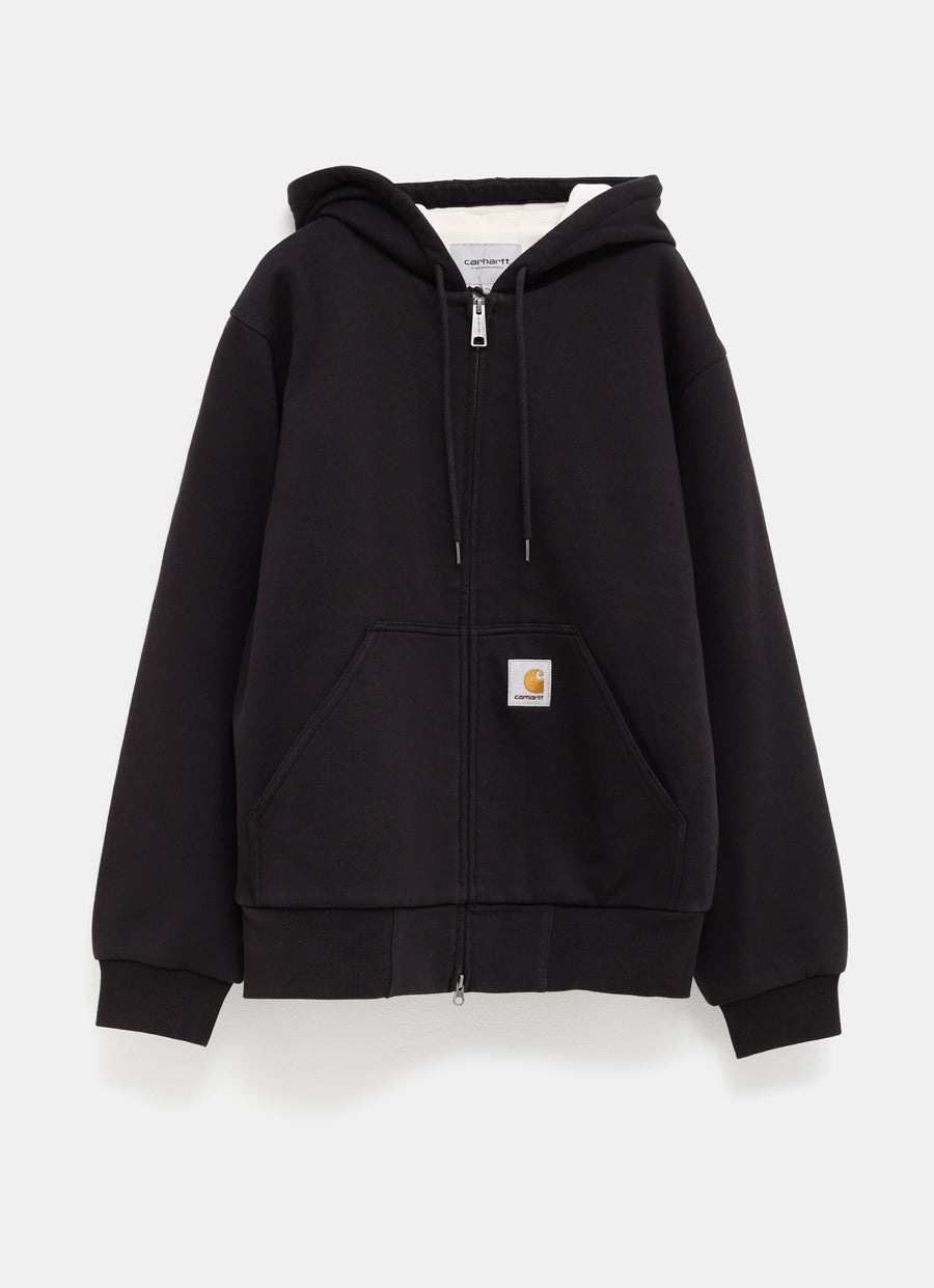 Active Sweatshirt Jacket