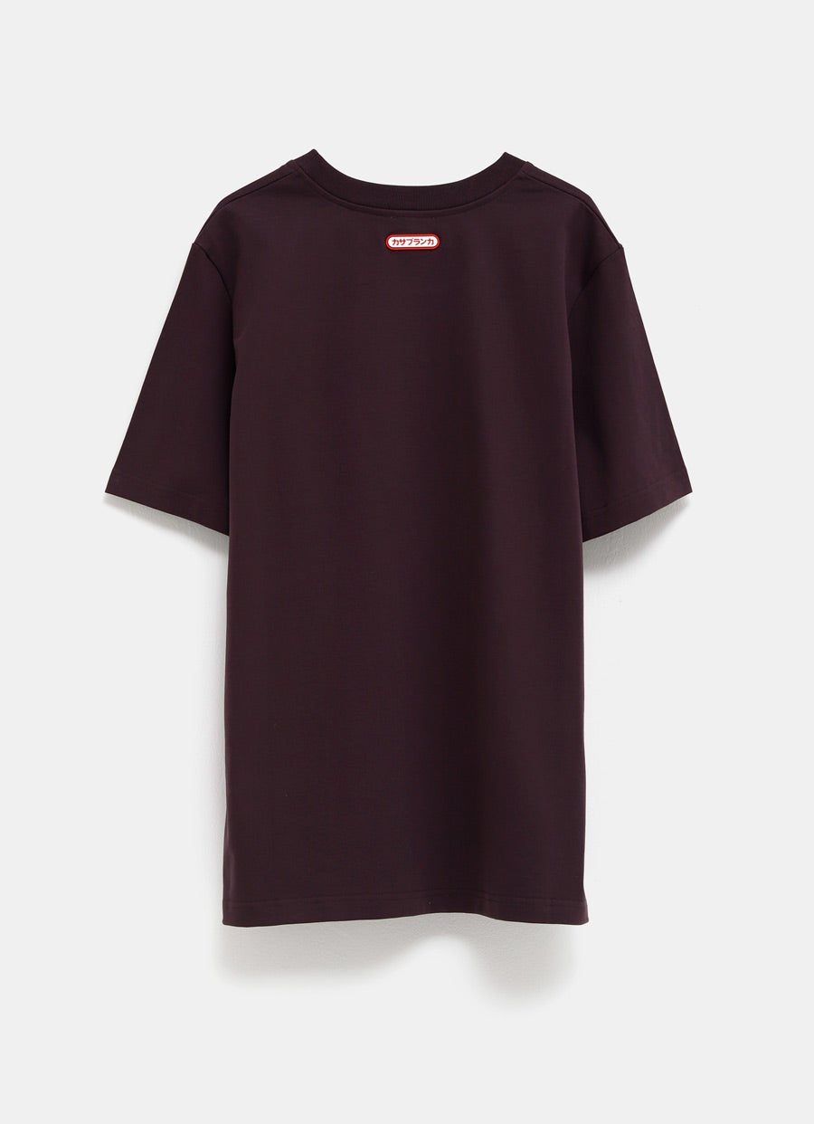 Logo Patch T-Shirt
