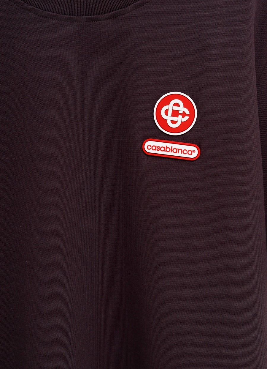 Logo Patch T-Shirt