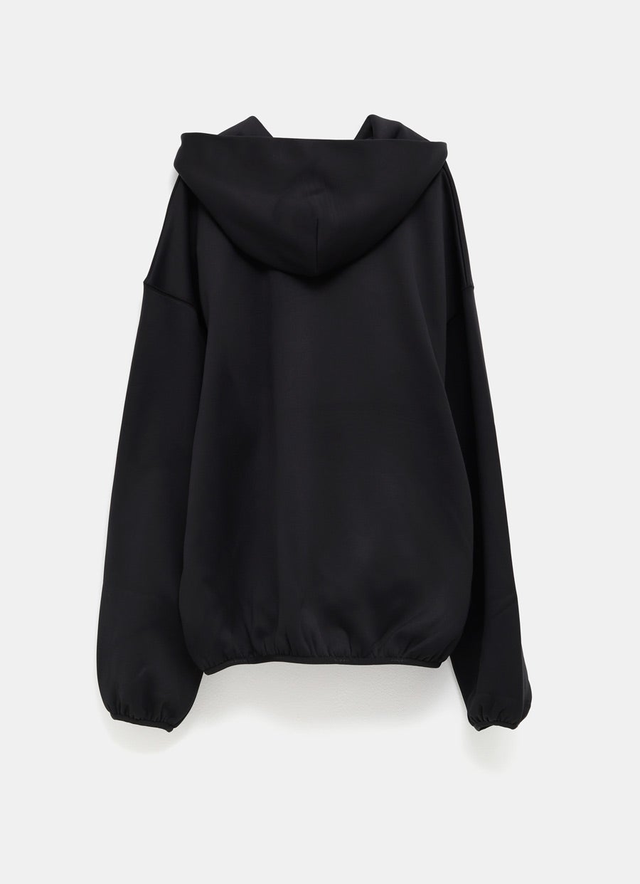 Oversized Panelled Sweatshirt