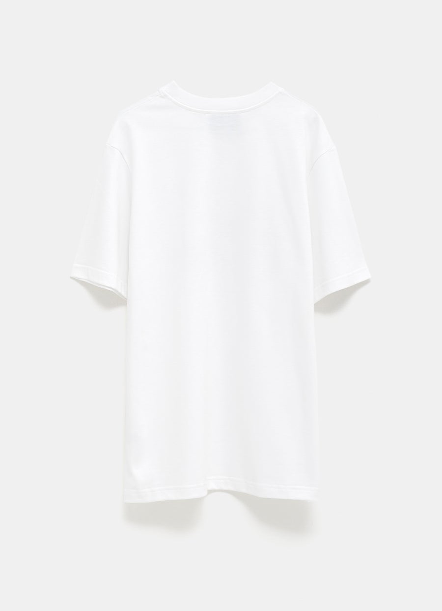 Dragonfly Floral T-Shirt