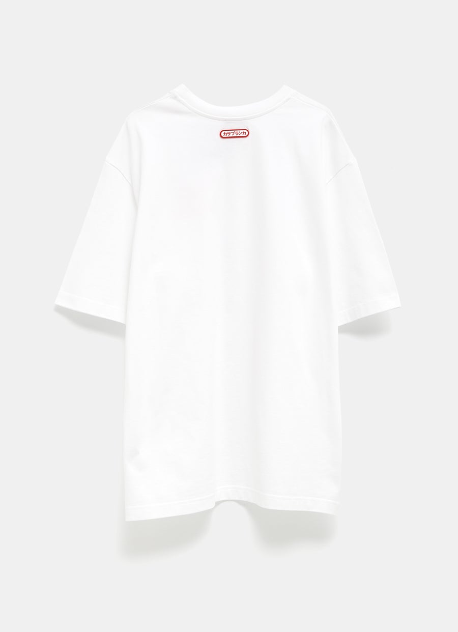 Logo Patch T-Shirt