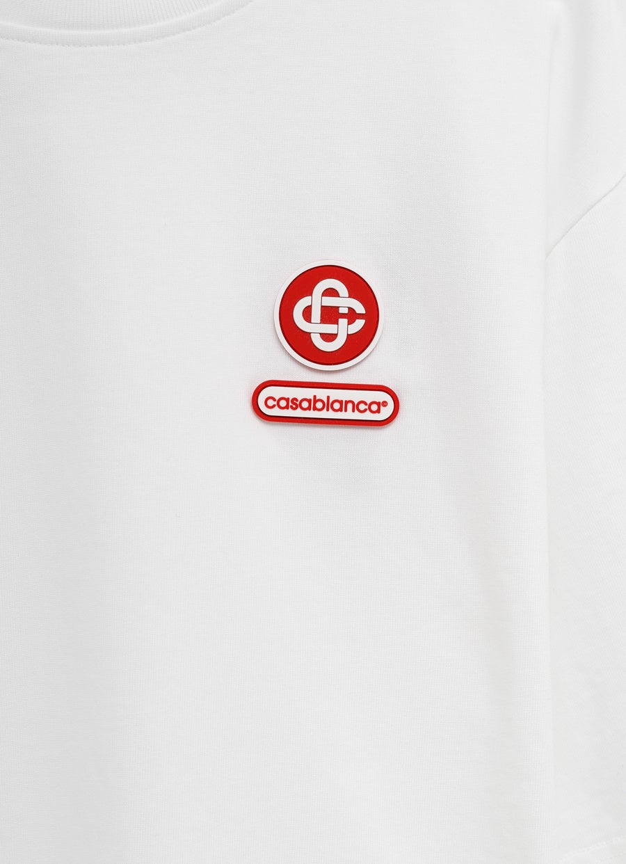 Logo Patch T-Shirt