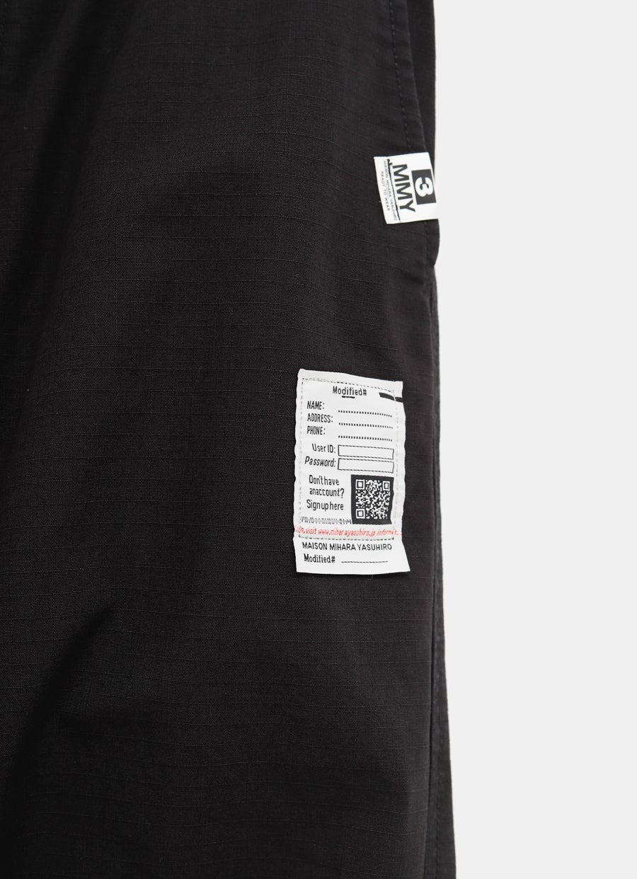Parachute Trousers for Men