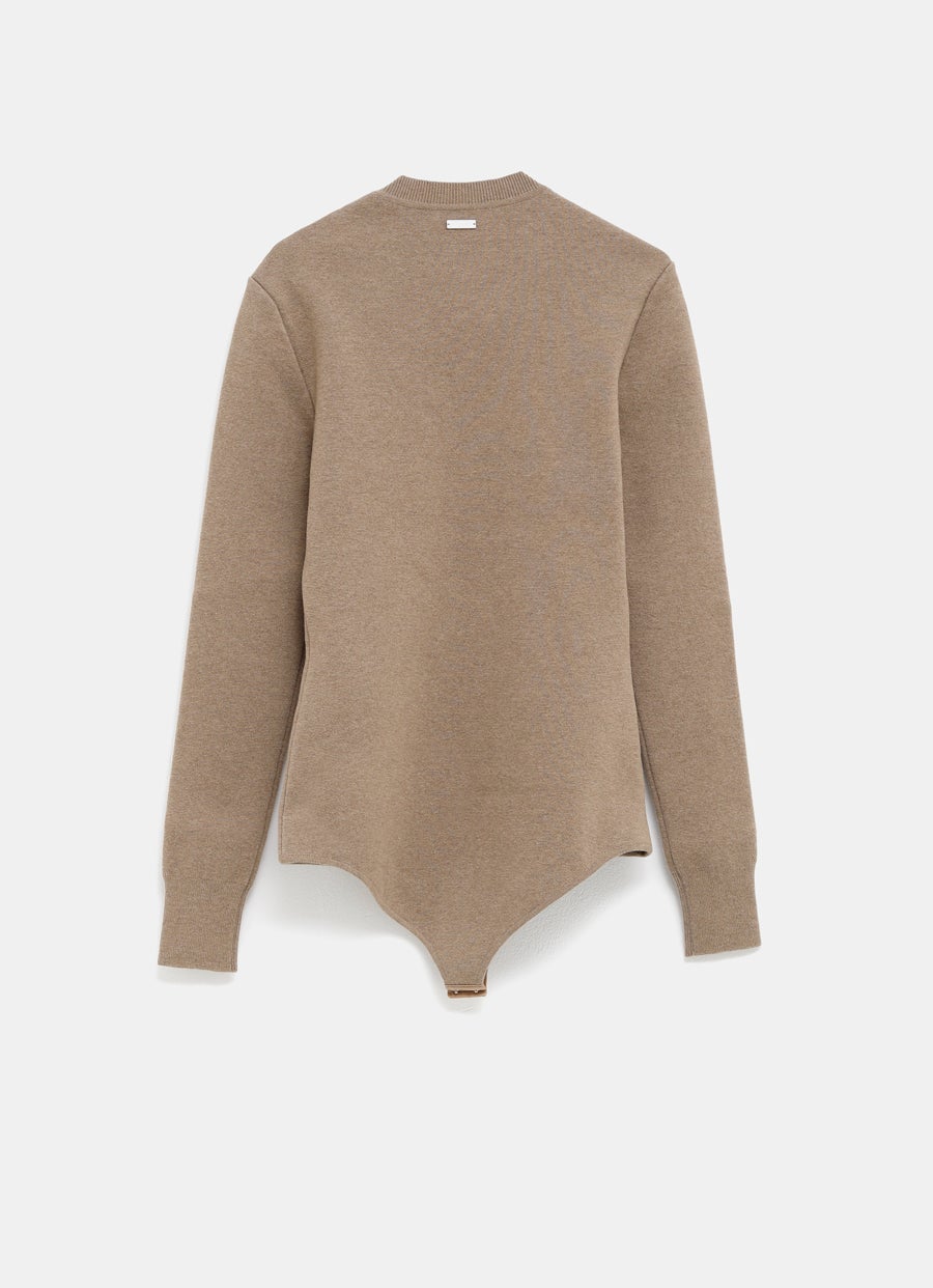 Knit Body