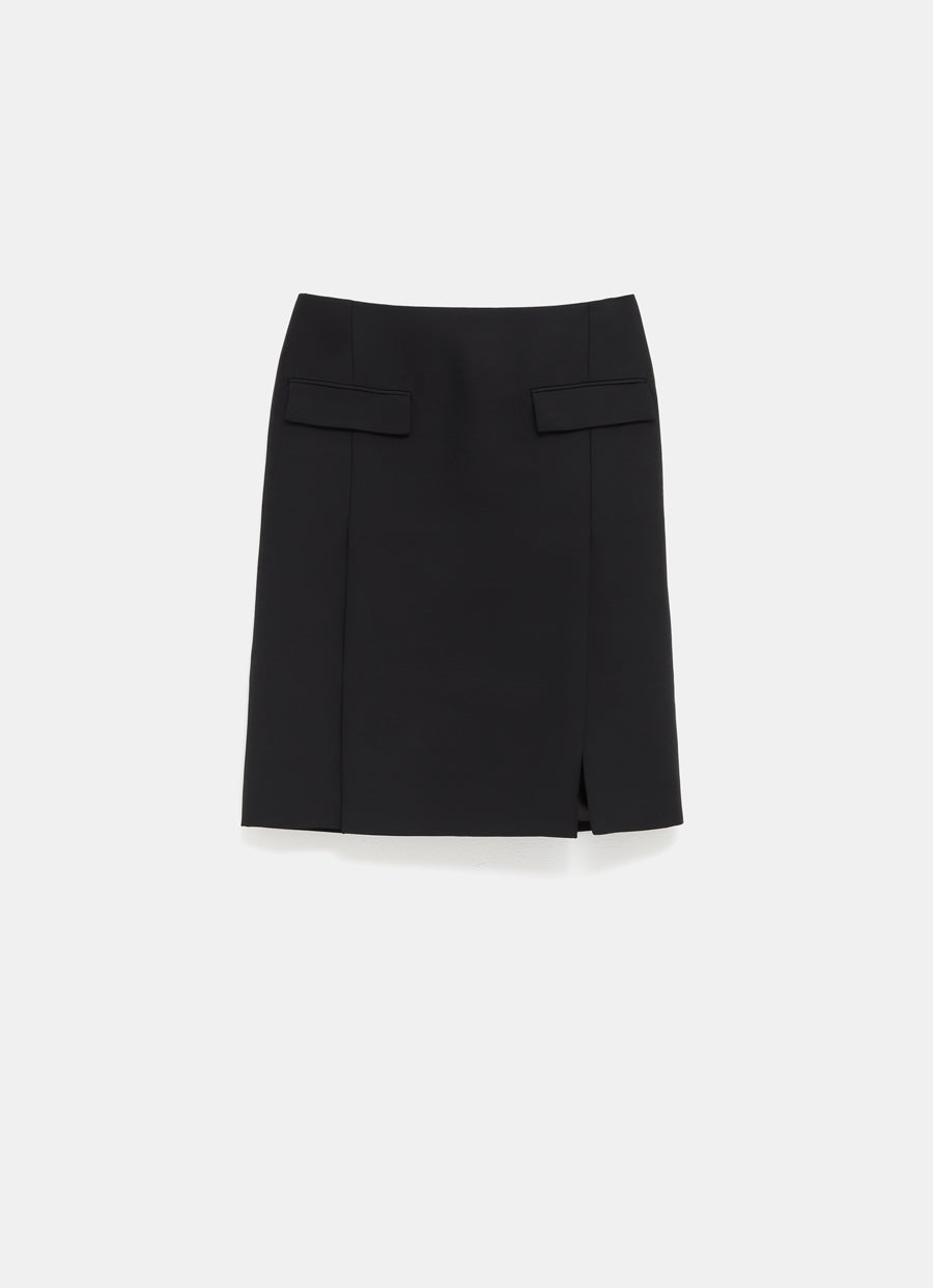 Midi Skirt