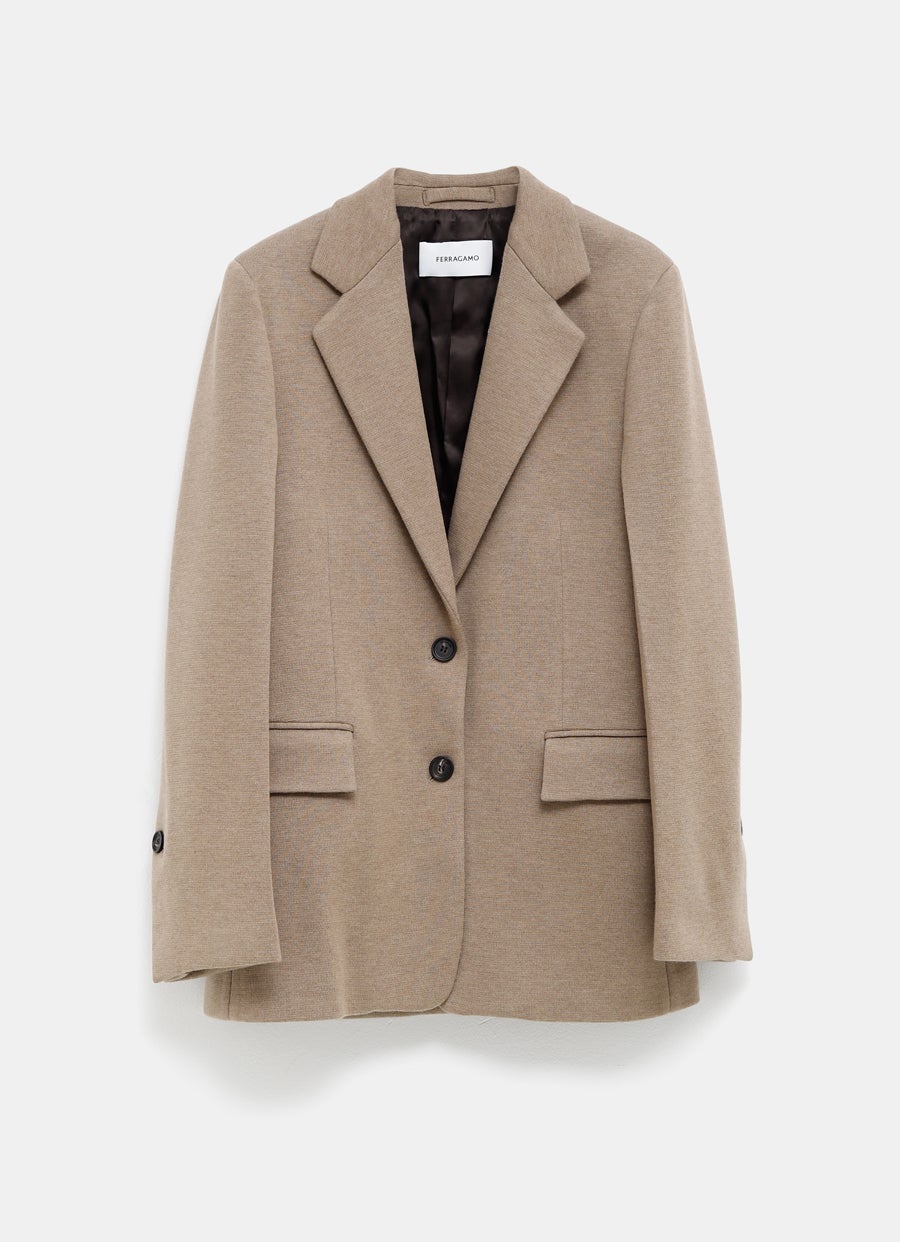 Single Breasted Jacket
