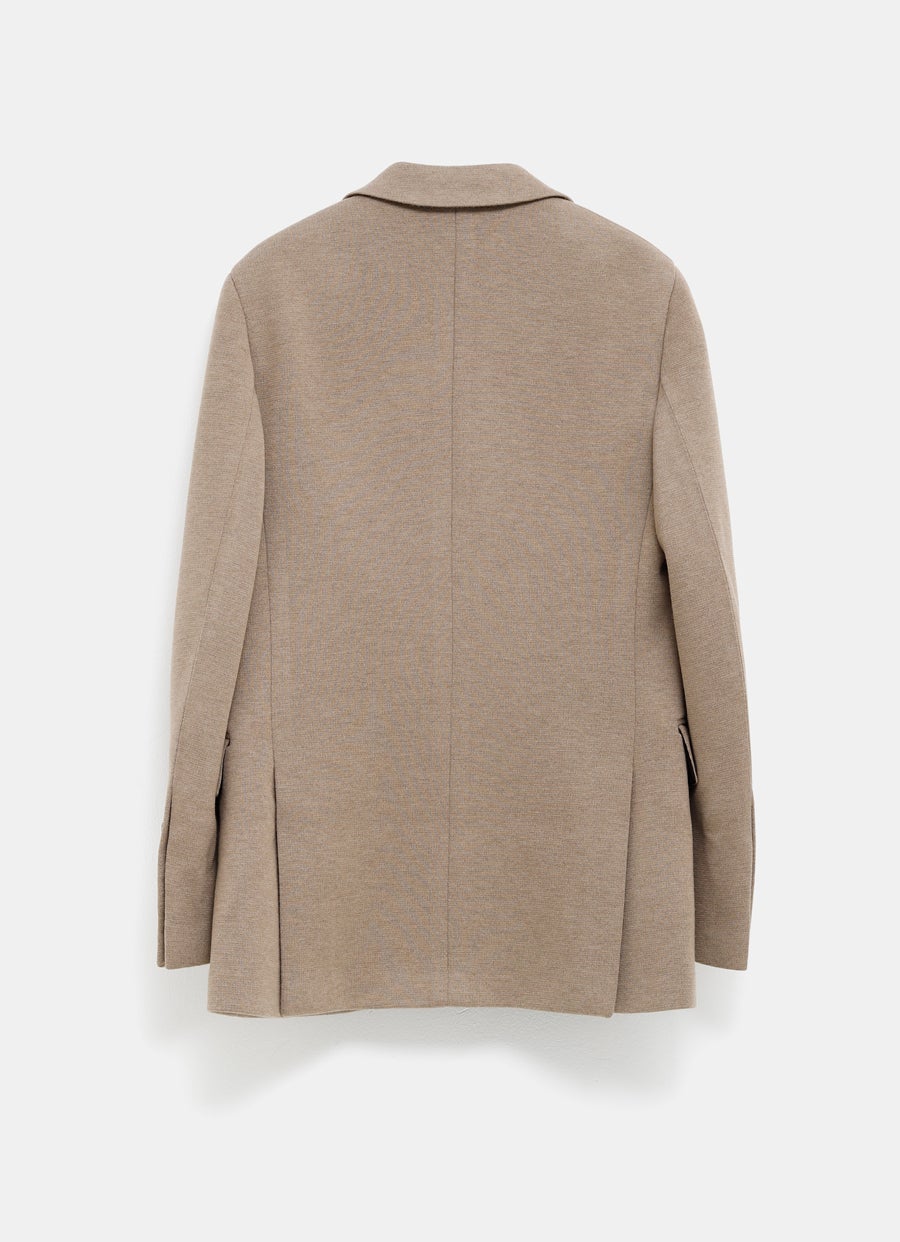 Single Breasted Jacket