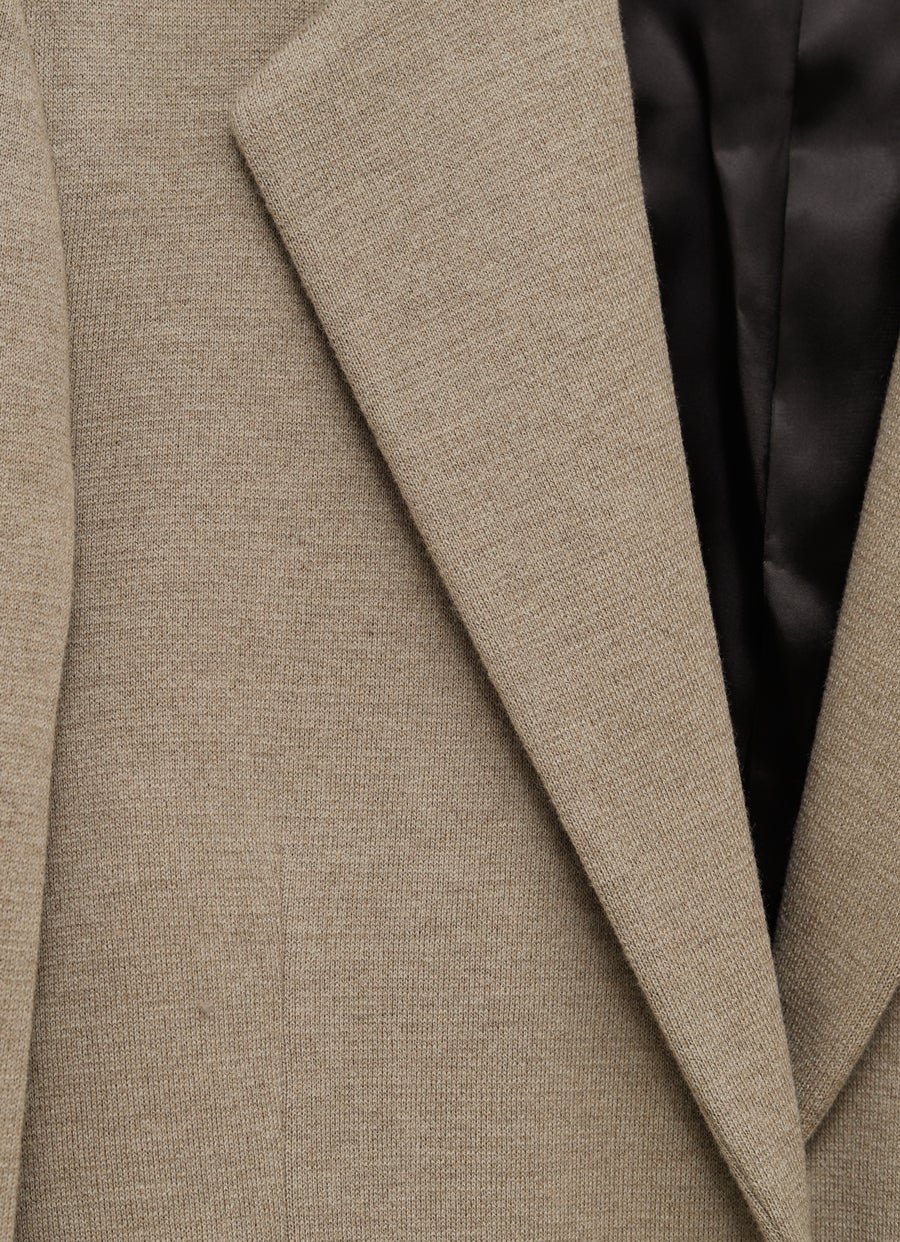 Single Breasted Jacket