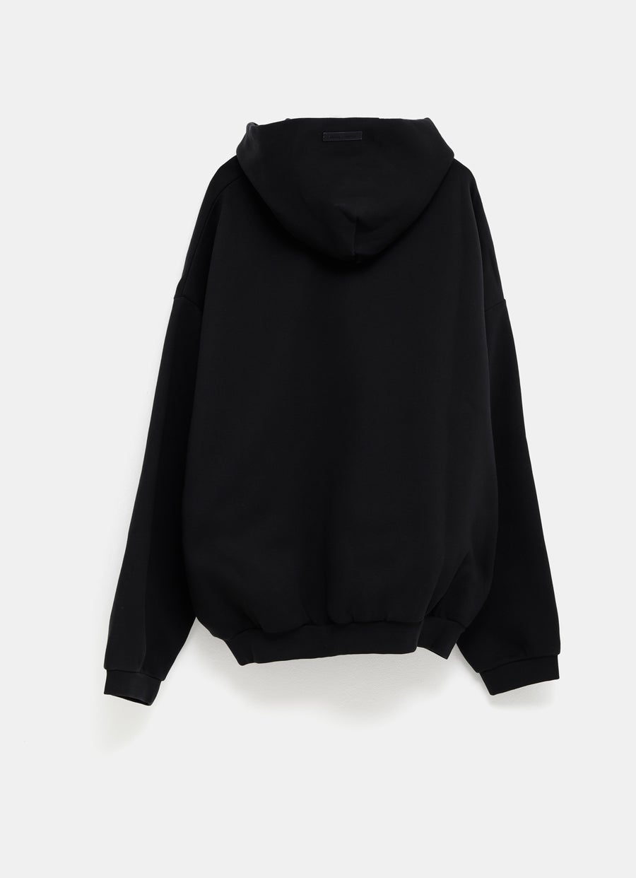 90s Fit Fleece Hoodie for Men