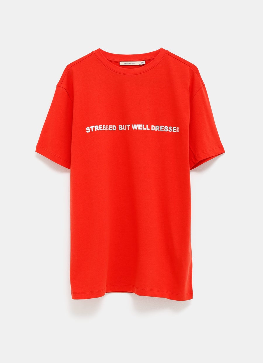 Stress T-shirt