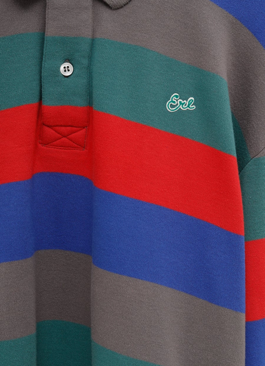 Unisex Erl Script Polo Shirt