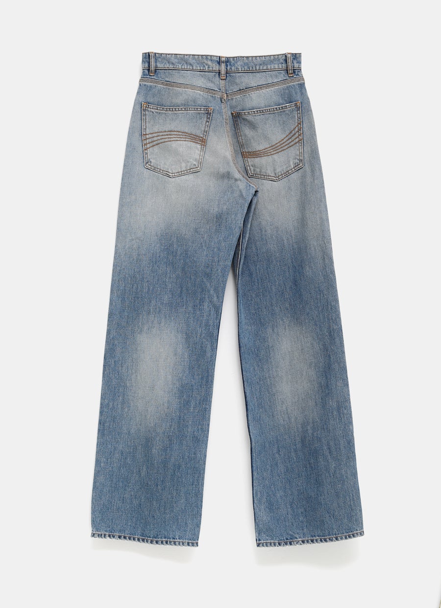 Unisex Jeans