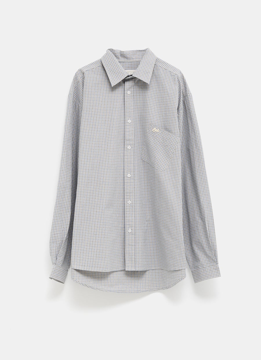 Unisex Light Check Shirt
