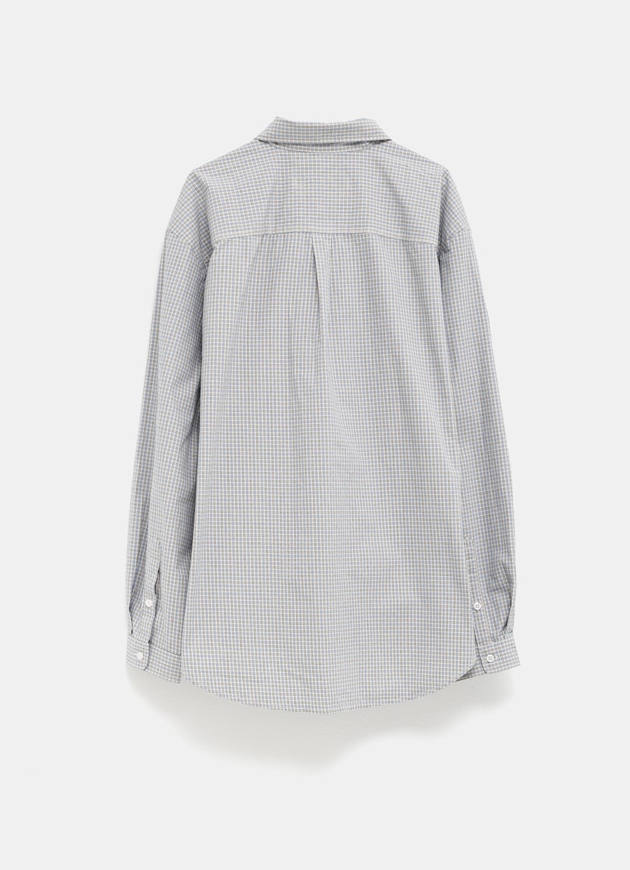 Unisex Light Check Shirt
