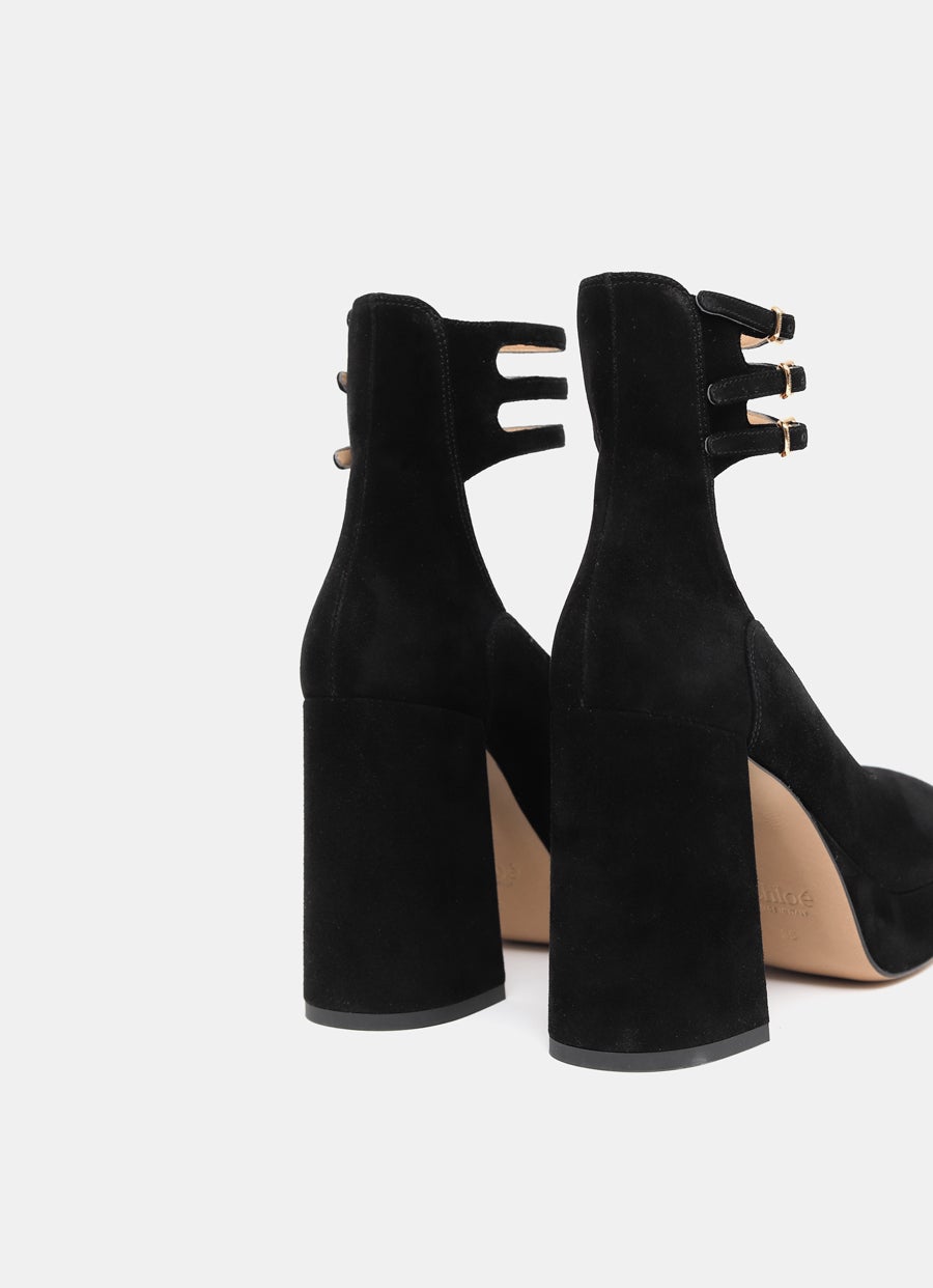 Loti Platform Pumps