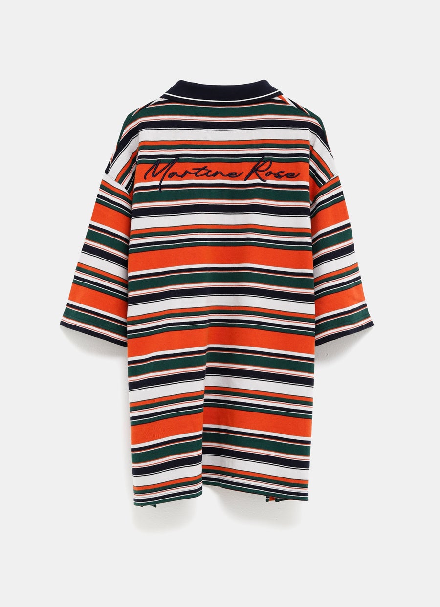 Oversized Polo